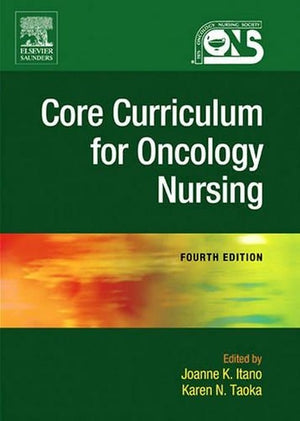Core Curriculum for Oncology Nursing