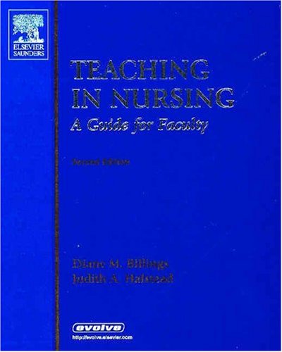 Teaching in Nursing