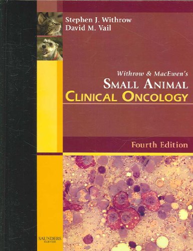 Withrow and MacEwen's Small Animal Clinical Oncology