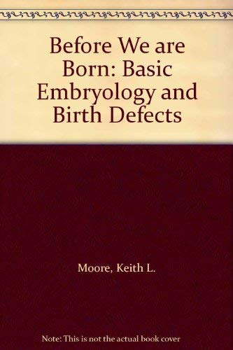 Before We are Born