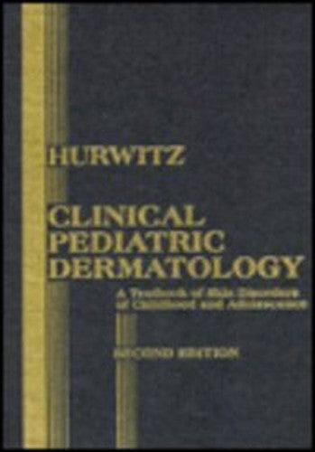 Hurwitz Pediatric Dermatology