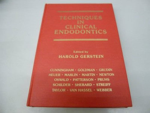 Techniques in Clinical Endodontics