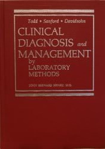 Clinical Diagnosis by Laboratory Methods