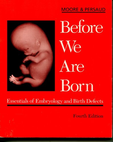 Before We are Born
