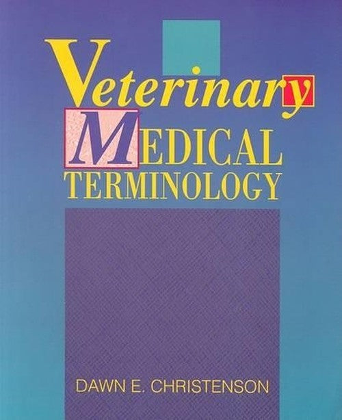 Veterinary Medical Terminology