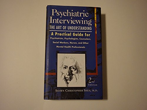Psychiatric Interviewing