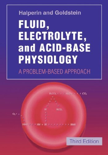 Fluid, Electrolyte and Acid-base Physiology