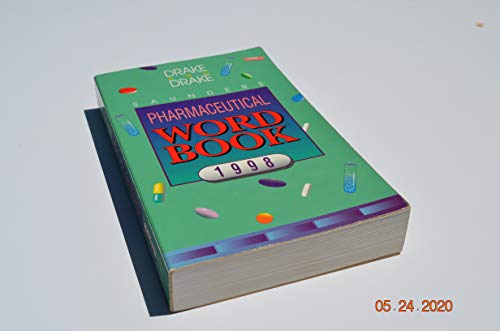 Saunders Pharmaceutical Word Book