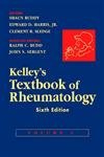 Kelley's Textbook of Rheumatology
