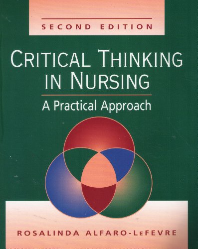 Critical Thinking in Nursing