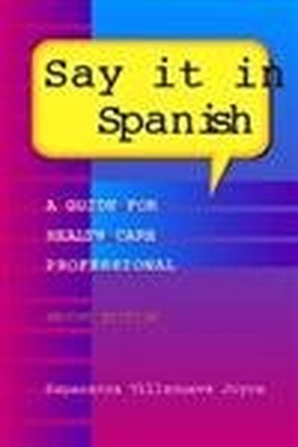 Say it in Spanish
