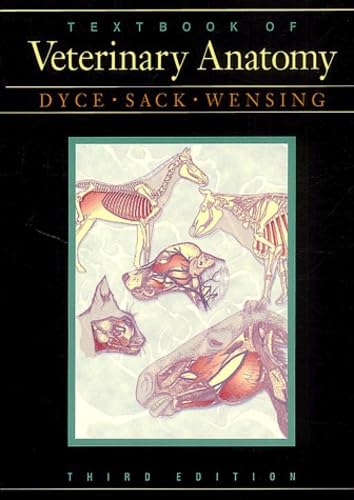 Textbook of Veterinary Anatomy