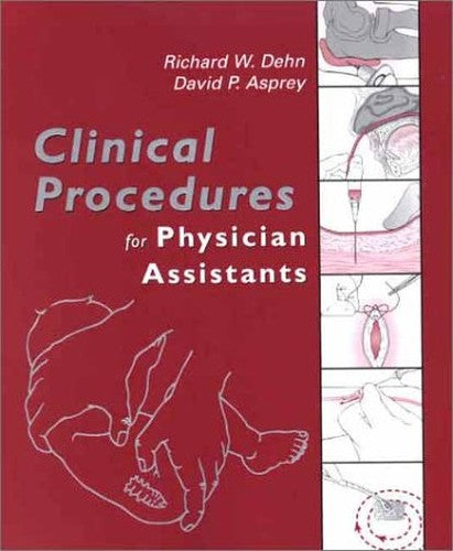 Clinical Procedures for Physician Assistants