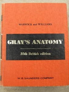Grays Anatomy British Edition 