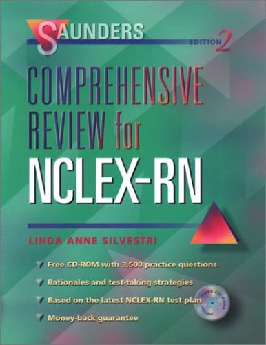 Saunders Comprehensive Review for Nclex-Rn 2e