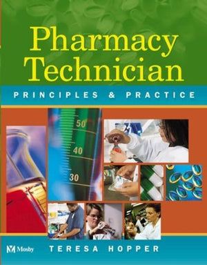 Mosby's Pharmacy Technician
