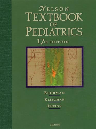 Nelson Textbook of Pediatrics