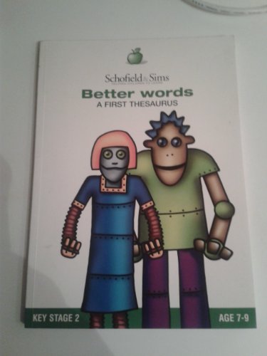 Better Words