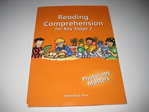 Reading Comprehension for Key Stage 1
