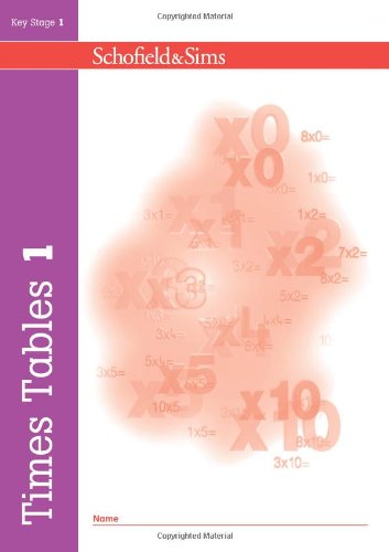 Schofield and Sims Maths Books for KS1 and KS2