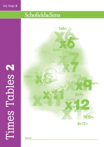 Schofield and Sims Maths Books for KS1 and KS2