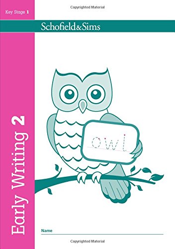 Early Writing Book 2