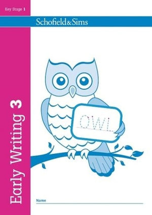 Early Writing Book 3
