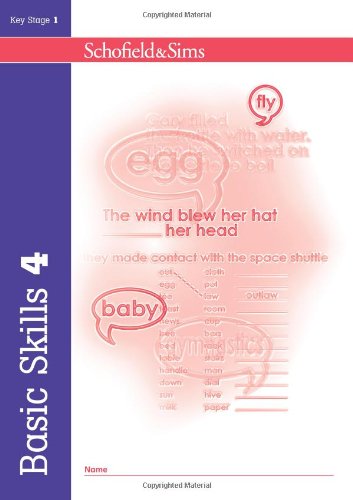 Basic Skills Book 4