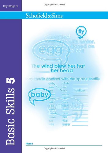 Basic Skills Book 5