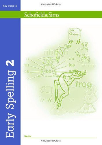 Early Spelling Book 2