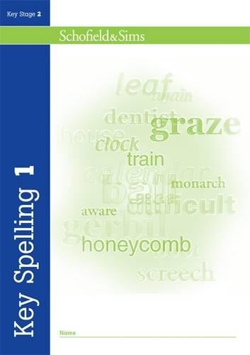 Key Spelling Book 1