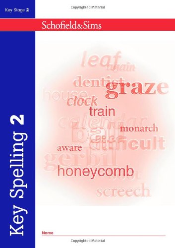 Key Spelling Book 2