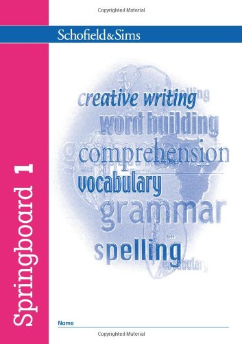 Springboard Book 1
