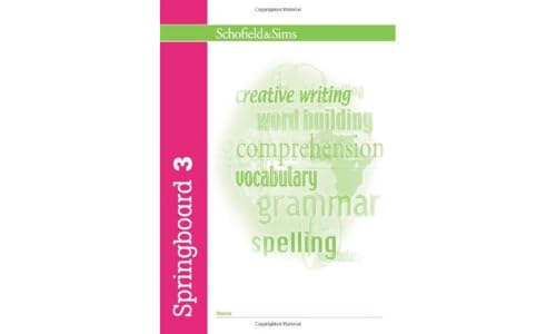 Springboard Book 3