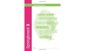Springboard Book 3