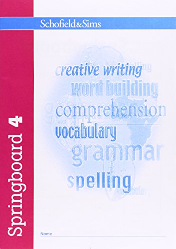 Springboard Book 4