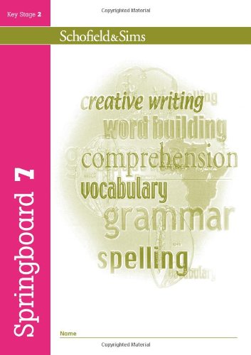 Springboard Book 7