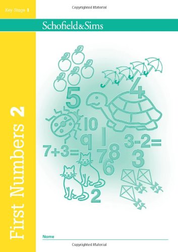 First Numbers Book 2