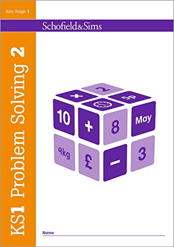 KS1 Problem Solving Book 2