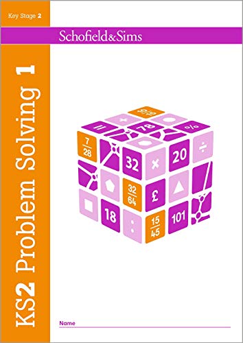 KS2 Problem Solving Book 1