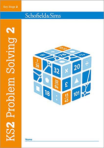 KS2 Problem Solving Book 2 