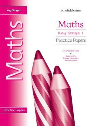 Key Stage 1 Maths Practice Papers