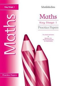 Key Stage 1 Maths Practice Papers 