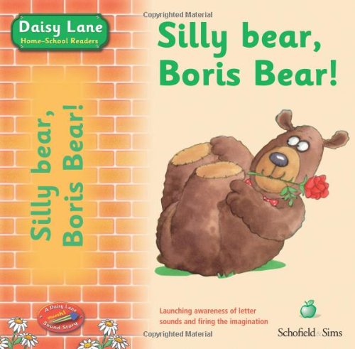 Silly Bear, Boris Bear!
