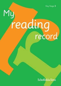 My Reading Record for Key Stage 2 