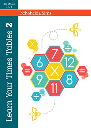 Learn Your Times Tables 2