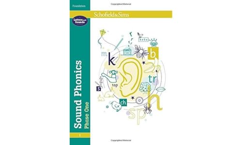 Sound Phonics Phase One: EYFS, Ages 3+