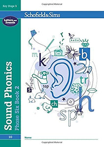 Sound Phonics Phase Six Book 2: KS1, Ages 5-7 