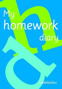 My Homework Diary 