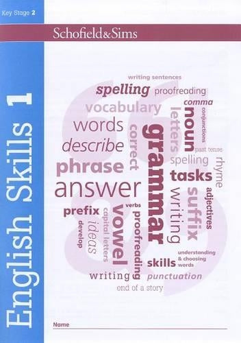 English Skills Book 1